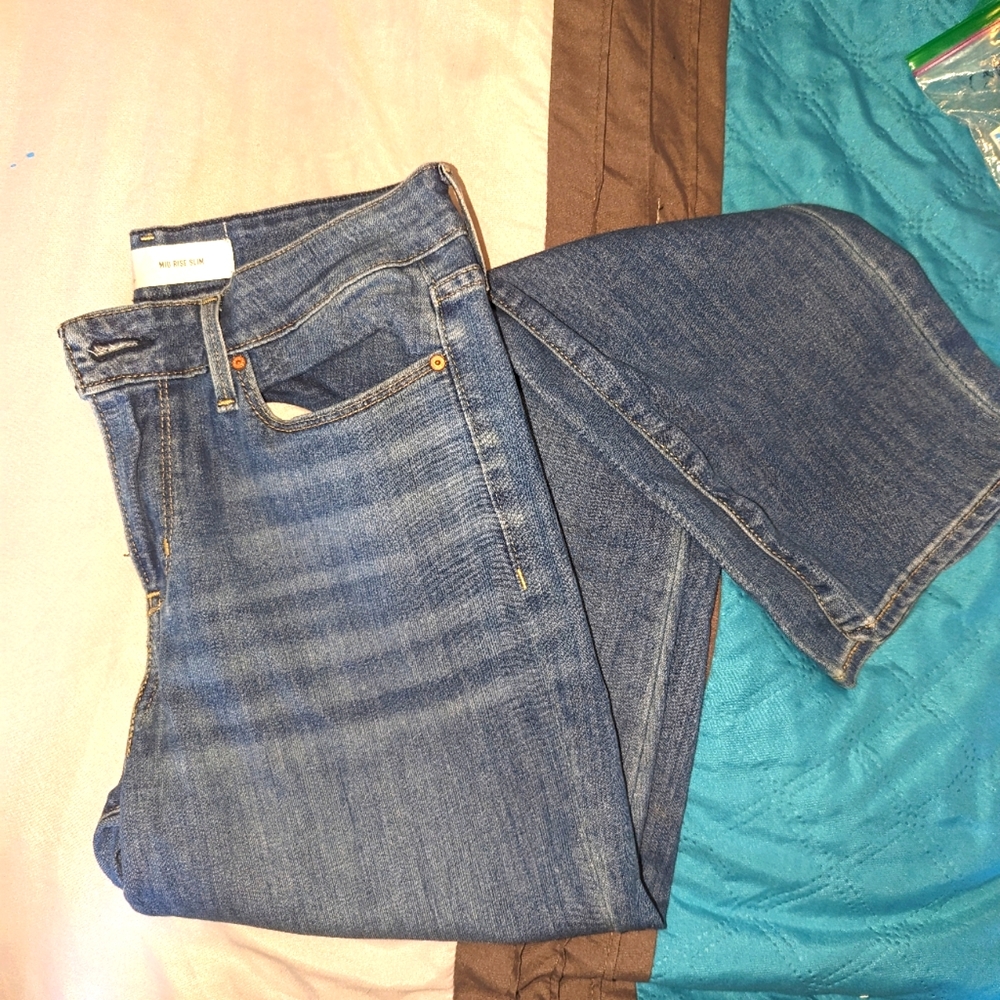 Levi Strauss jeans